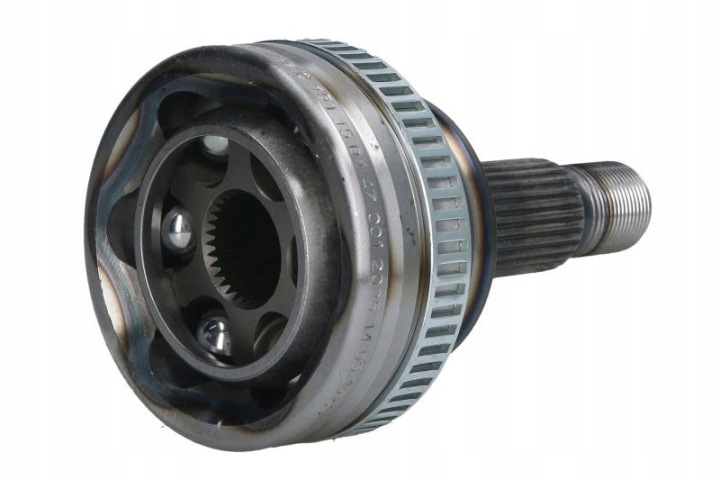 JOINT MOTEUR SPIDAN TDJ100470 851020 303412 15