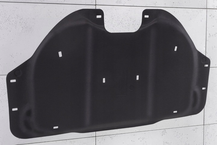 JAGUAR XF 2012-2015 INSONORISATION CAPOTS C2Z22769