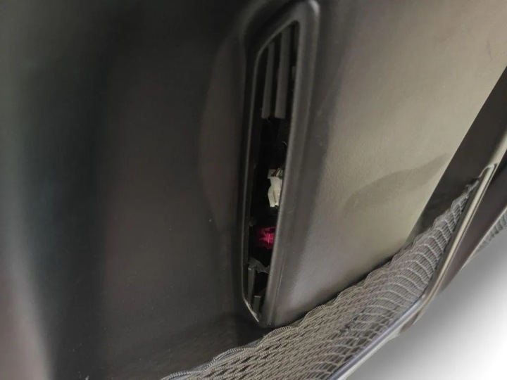 ENSEMBLE SIÈGES MERCEDES-BENZ GL (X166) A1669001204 4.7L GASOLINE 320KW 2013
