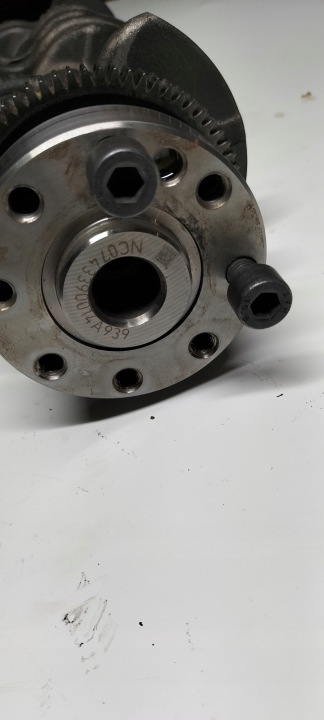 VILEBREQUIN AVEC COUSSINETS OPEL ASTRA 3535 99411.6 CDTI B16DTL