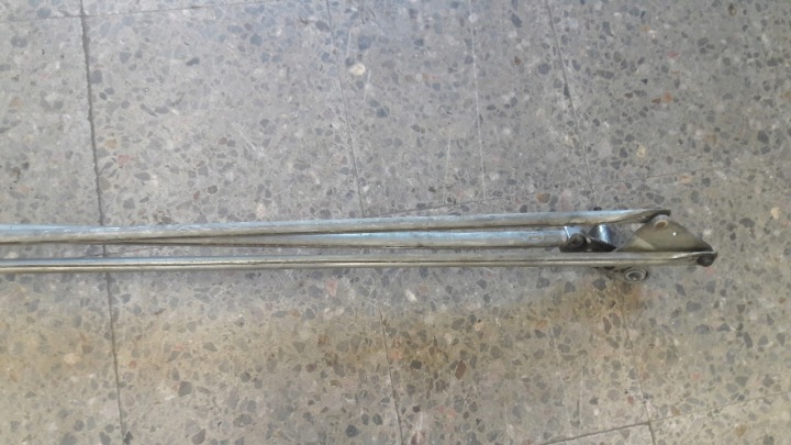 8200141270 MÉCANISME ESSUIE-GLACES RENAULT MODUS