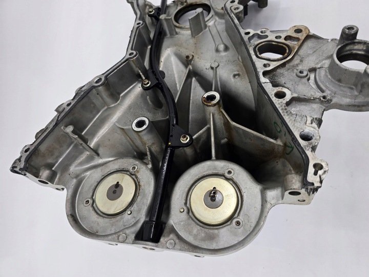CHÂSSIS DISTRIBUTION FORD FOCUS CM5G6059GD COUVERCLE FOCUS 1.0 ECOBOST