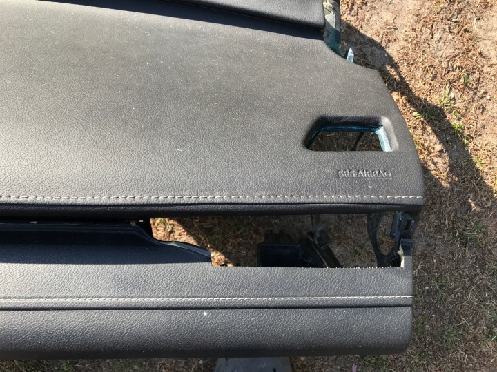 LEXUS RX IV AIRBAG COUSSINS CONSOLE 16-22