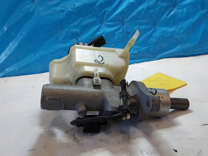 AUDI A3 8P II 2.0 TFSI 08R POMPE ABS 1K0907379AC 1K061417AE