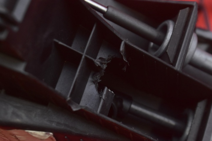 MÉCANISME DE CHANGEMENT DE VITESSES CRIC VITESSE 5 VITESSE 9684581680 PEUGEOT 308 1 I 1.4 VTI 95 KM