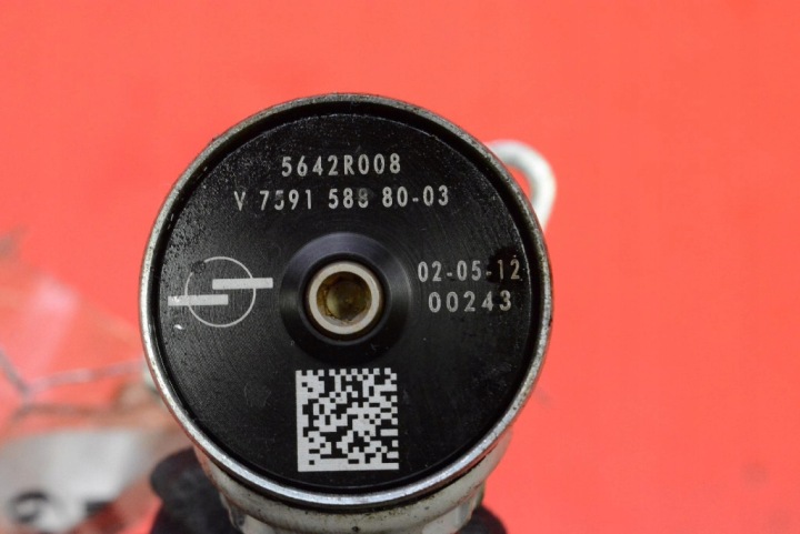 GUIDE PHASE DISTRIBUTION ÉLECTROVANNE V759158880 BMW F20 1.6 T 170 KM 11-15
