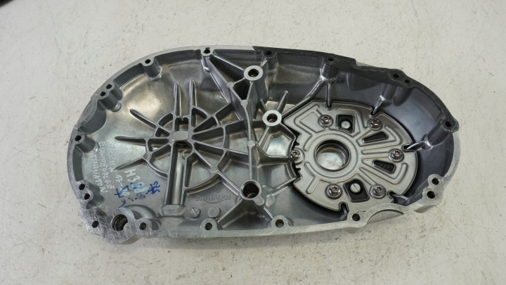 H388 TRIUMPH BONNEVILLE THRUXTON 16- COUVERCLES COUVERCLE PROTECTION MOTEUR