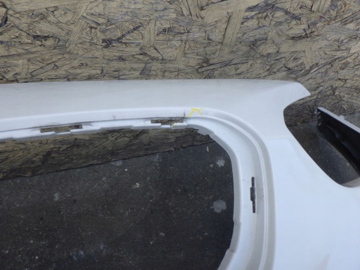 BMW 1 F20 F21 LIFT LCI PARE-CHOCS AVANT