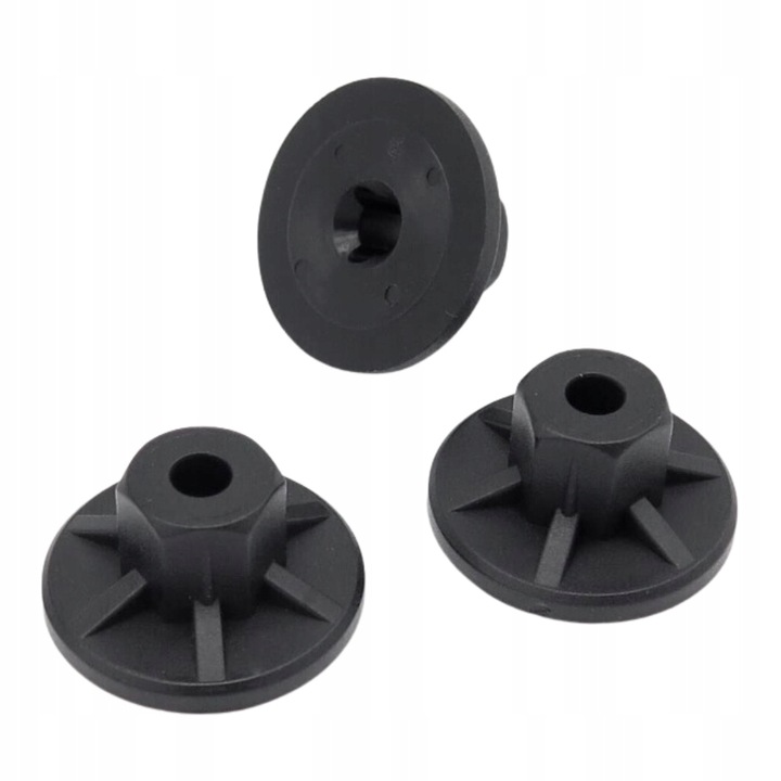 AUDI VW SEAT SKODA PORSCHE CLAMPS SCREWS WHEEL ARCH COVERS 