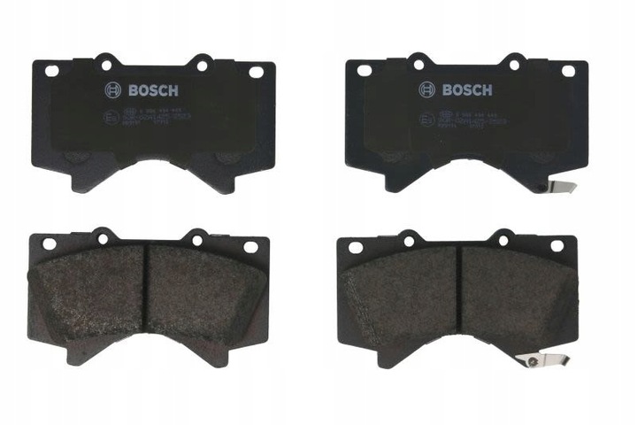 ZAPATAS DE FRENADO BOSCH 0 986 494 449 