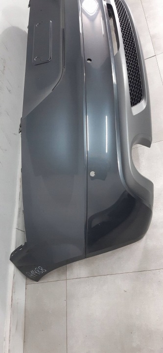 AUDI TT MK2 S-LINE PARE-CHOCS ARRIÈRE ARRIÈRE 8J0807511F 8J0807421T