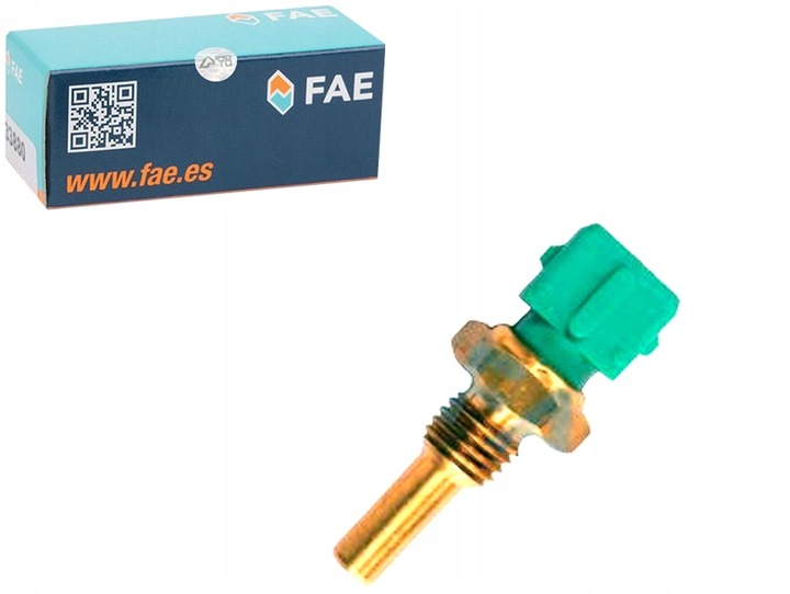 SENSOR TEMPERATURA DE AGUA FIAT 33600/FAE FAE ELÉCTRICA 