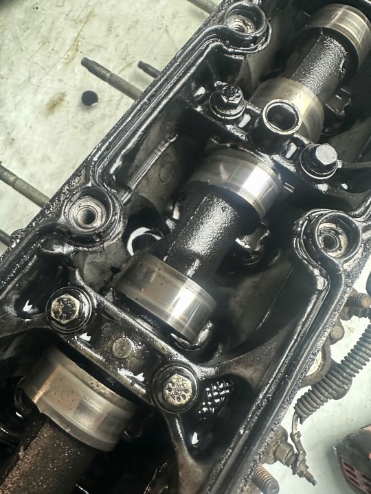 RENAULT KANGOO I CULASSE MOTEUR 9634963010