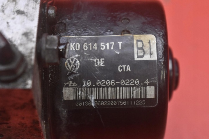 POMPE ABS 1K0614517T AUDI A3 8P 2.0 TDI 140 KM 03-05
