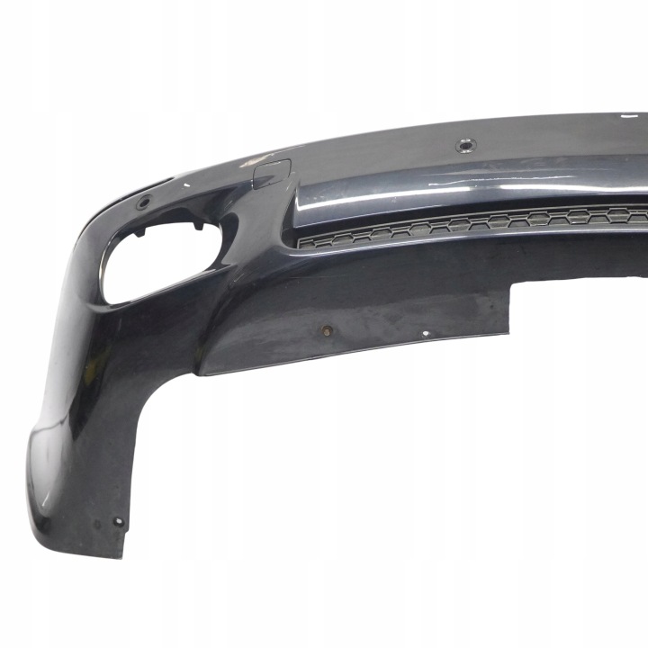 BMW X5 E70 PARE-CHOCS ARRIÈRE PDC MODULE CARBONSCHWARZ NOIR METALIK 416