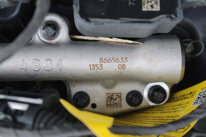 BMW POMPE CARBURANTS 8631642 8656548 8631642 13518631642 8631642 INJECTEURS 866563