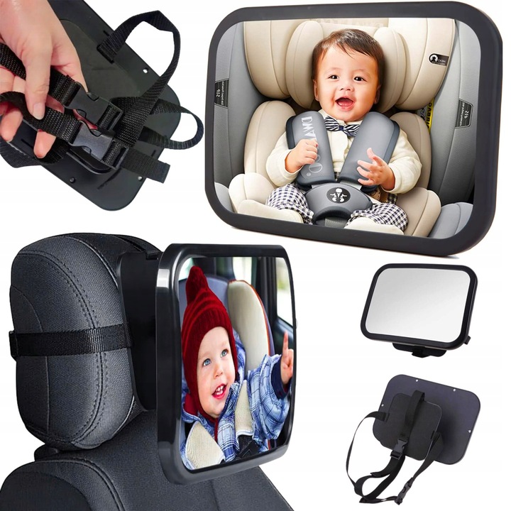 ESPEJO PARA CONTROL HIJOS EN SAMOCHODZIE AUTO 