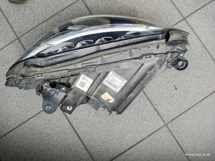 MERCEDES C W205 205 PHARES AVANT COMPLET LED ILS A2058204361 A2058204261