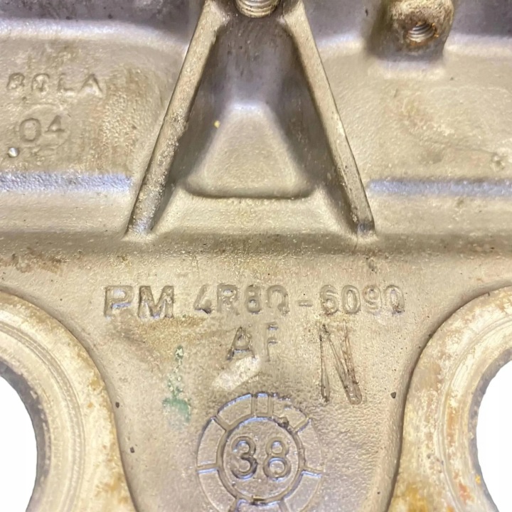 CULASSE DROITE 4R8Q-6090 LAND ROVER JAGUAR 2.7 D