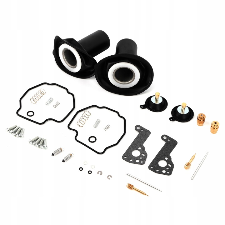 2SETS KIT RÉPARATION CARBURATEUR ODBUDUJ NARZEDZIE VERS RÉPARATION POUR YAMAHA Y9