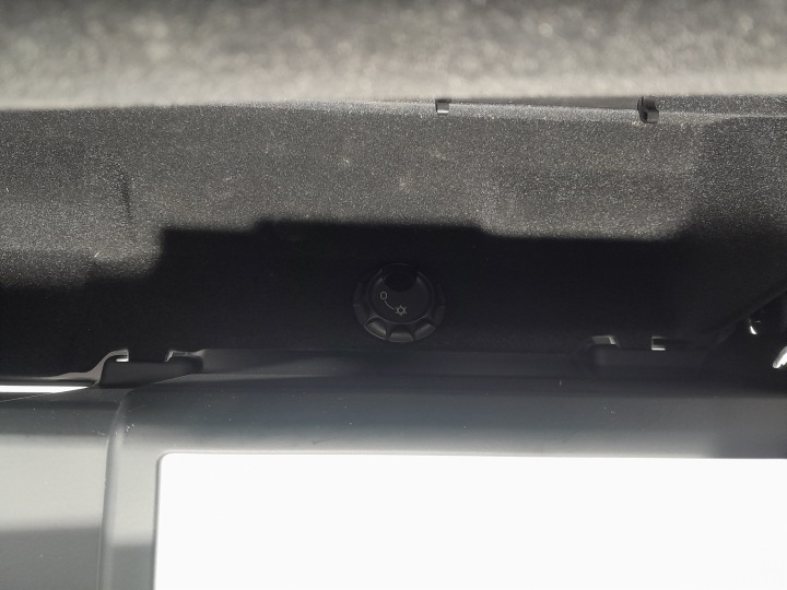 AUDI A5 F5 8W BOÎTE À GANTS PASSAGER CLIMATISÉ 8W1880302 8W7880302