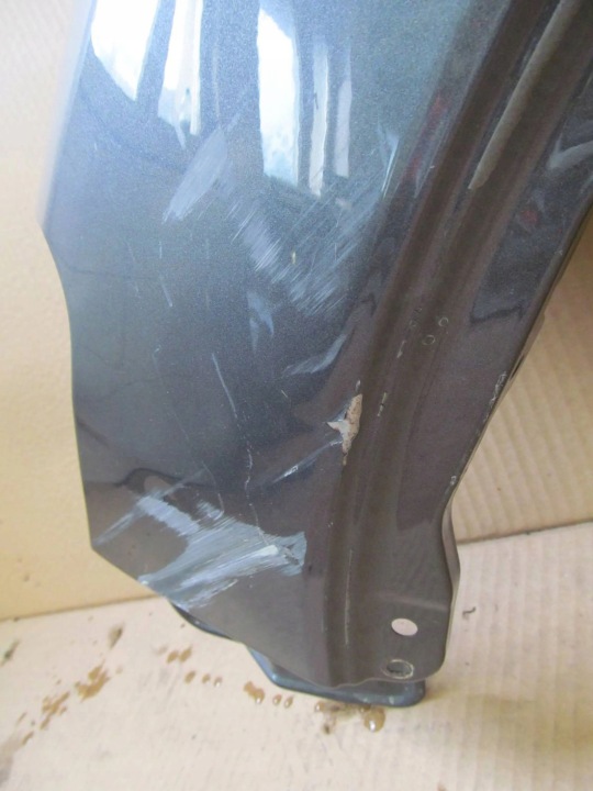 SUZUKI SX4 S-CROSS 13-21 AILE GAUCHE AVANT AVANT ROUES ZQ6 C412