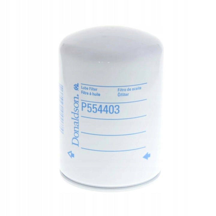 FILTRE HUILES DONALDSON P554403