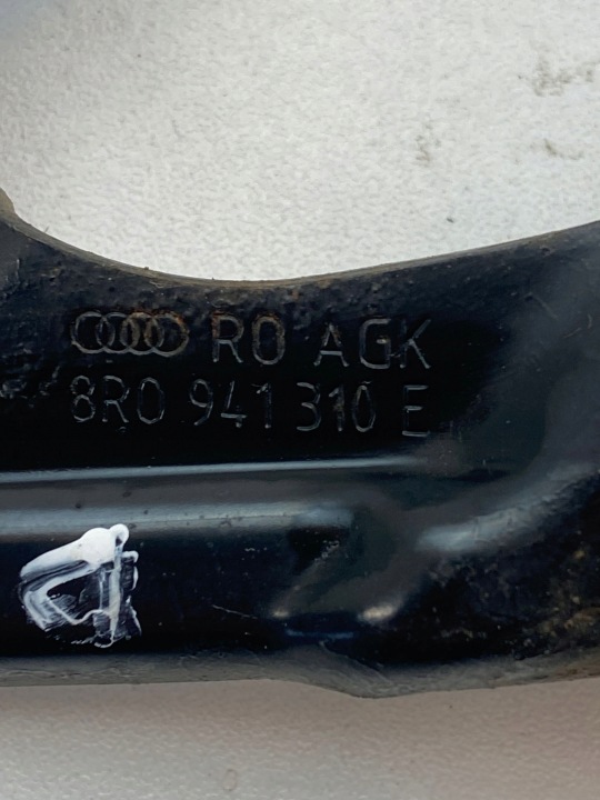 CAPTEUR NIVELLEMENT ARRIÈRE SUSPENSIONS PNEUMATIQUE 8R0941310E