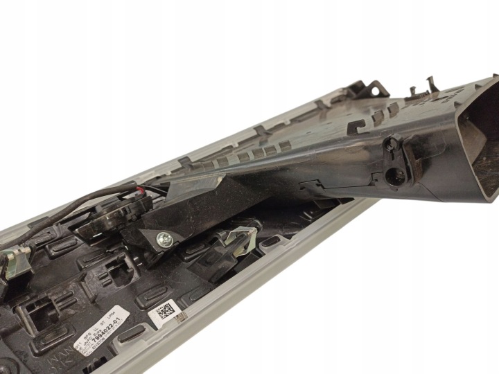 MOULURE DÉCORATIVE TABLEAU DE BORD INSTRUMENTATION BMW 7 G11 G12 64229329954