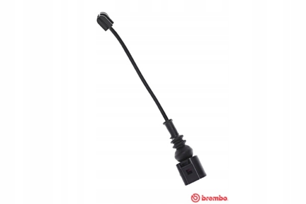 BREMBO CAPTEUR USURE PLAQUETTES FREINS AVANT A NIEZBEDNIK AWARYJNY #6