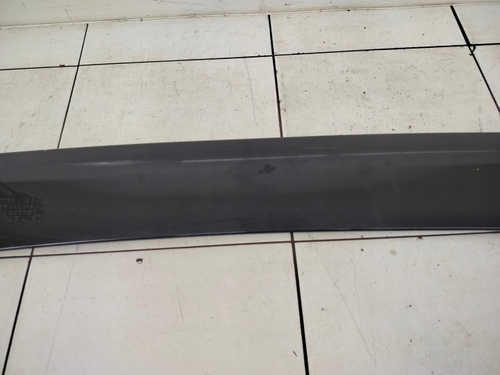 NISSAN JUKE F15 11R- SPOILER SPOILER COUVERCLES DE COFFRE COUVERCLES DE COFFRE KE615-1KA00 GAB