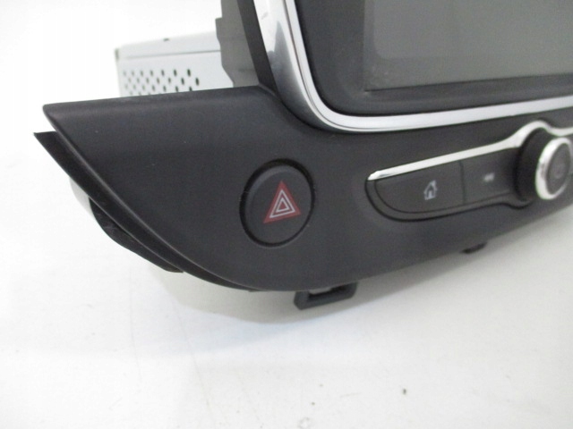 OPEL CROSSLAND X RADIO NAVIGATION MONITEUR