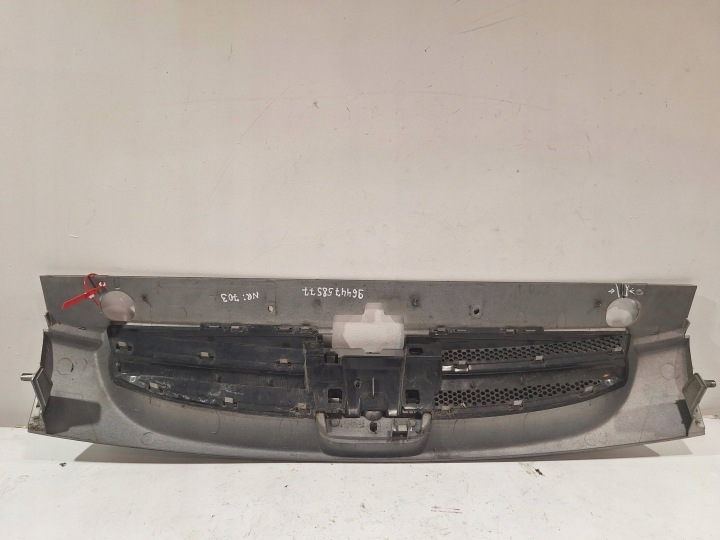 CALANDRE GRILLE 9644758577 PEUGEOT PARTENAIRE II 02-08