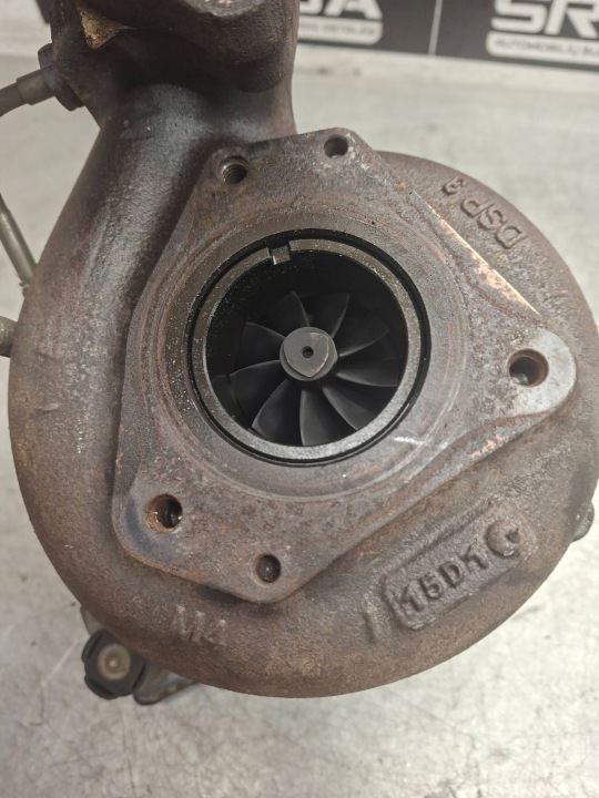 TURBINE TURBOCOMPRESSEUR A6420909580 MERCEDES W204 LIFT 3.0 CDI V6 2011- ANNÉE