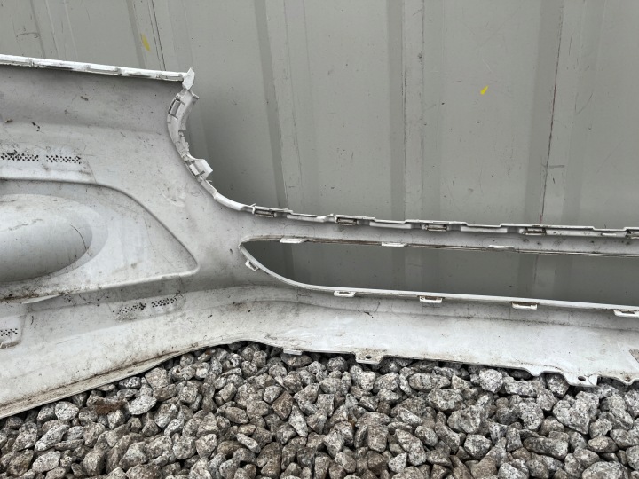 FORD TRANSIT CONNECT MK2 13- PARE-CHOCS AVANT AVANT