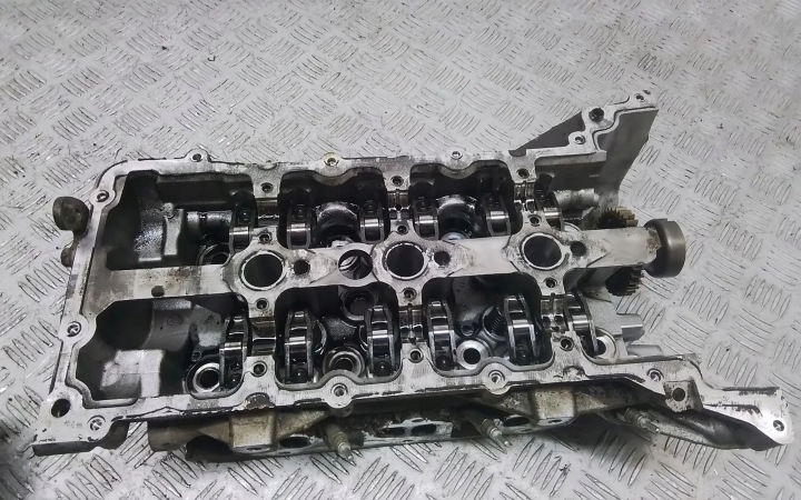 CULASSE MOTEUR NISSAN NP300 NAVARA (D40) 8200871992 3.0L DIESEL 170KW 2013