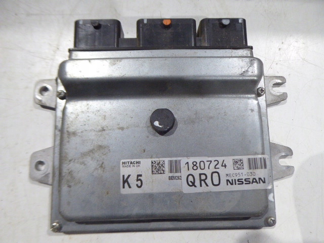 QASHQAI I J10 LIFT 10-14 KIT DE DÉMARRAGE ORDINATEUR COMPTEUR 2.0 16V MR20DE