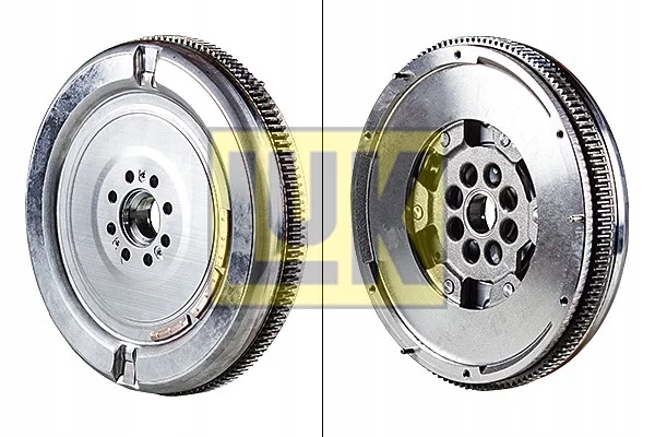 ROUE DOUBLE VOLANT AMORTISSEUR ENSEMBLE D'EMBRAYAGE VW T5 2.5TDI 415 0271 10 LUK photo 1 - milautoparts-fr.ukrlive.com