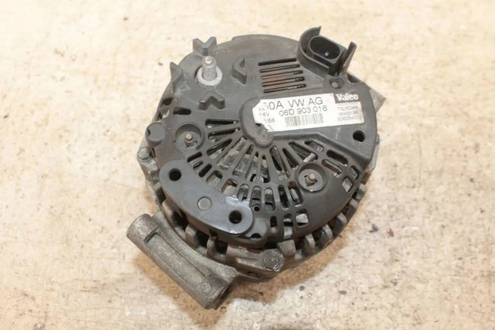 ALTERNATEUR AUDI A4 AVANT (8K5, B8) 06D903016 2.0L GASOLINE 2007
