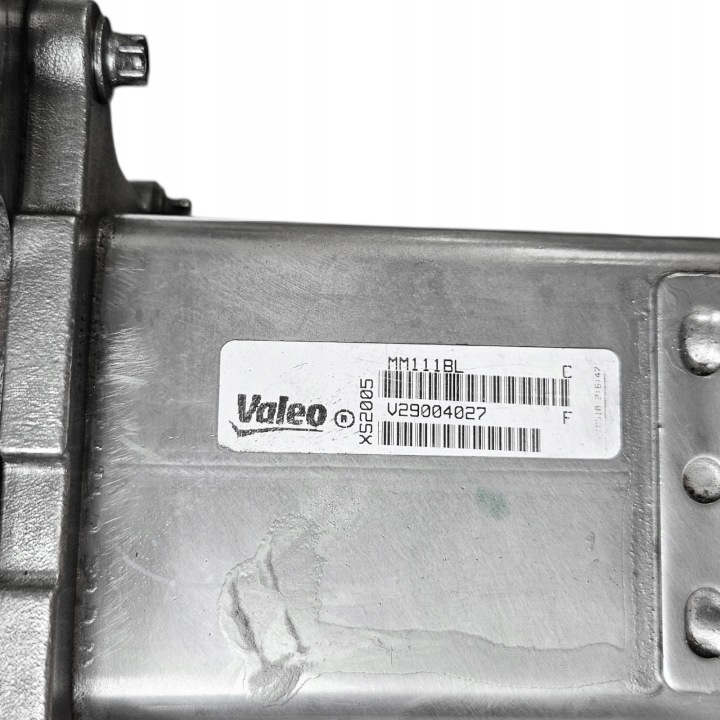 RADIATEUR GAZ D'ÉCHAPPEMENT VANNE EGR 9671398180 PEUGEOT CITROEN FORD 2.0 HDI TDCI