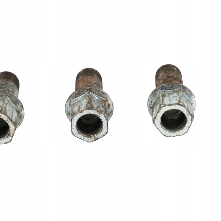 VOLKSWAGEN GOLF V 1K BOULONS FIXATIONS ROUES KIT X5 8D0601139D