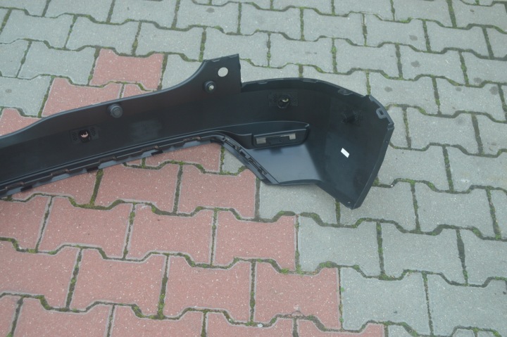 850184183R DACIA JOGGER 21- PARE-CHOCS ARRIÈRE ORIGINAL ARRIÈRE