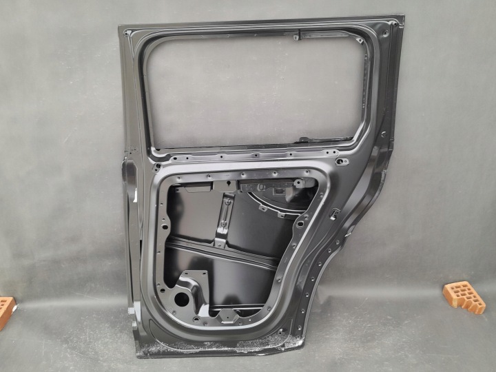 LAND ROVER DEFENDER II 20- PORTES DROIT ARRIÈRE ARRIÈRE ORIGINAL