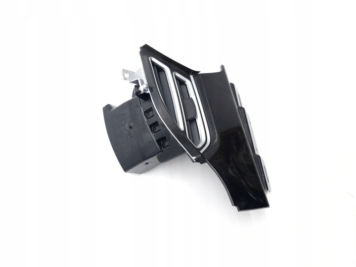 TESLA MODÈLE AVEC 2016 LATÉRALE GRILLE CONDUIT D'AIR TABLEAU DE BORD INSTRUMENTATION