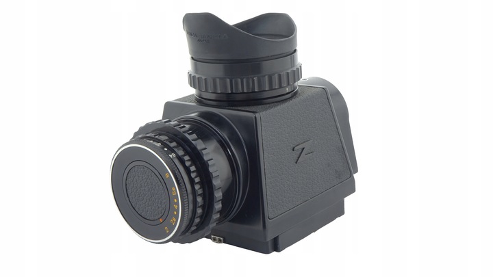 ゼンザブロニカ　Zenza bronica S1 中古】ZENZA BRONICA ゼンザブロニカ SQ-B + ZENZANON-PS 80mm f