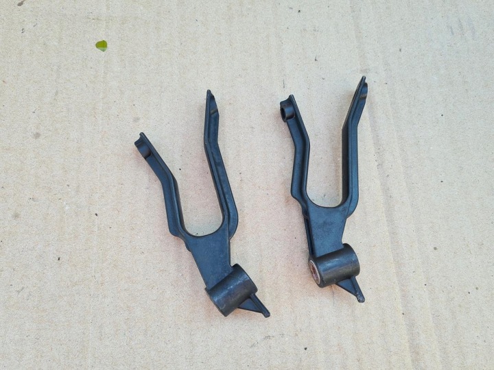 OE OPEL FIXATION RADIATEUR ASTRA H, ZAFIRA B