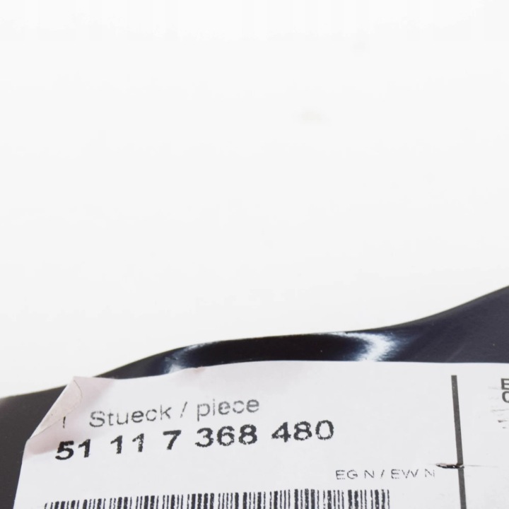 BMW 5 TOURING G31 ARRIÈRE DROIT AVANT SUPPORT BIELLE DE POUSSÉE 51117368480