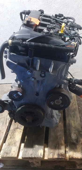 L3 2.3 MAZDA L3 2.3 MOTOR PILAR 