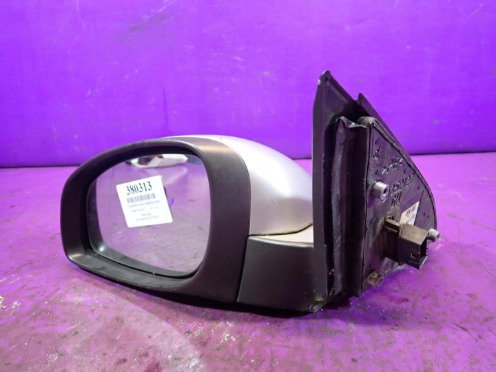 OPEL VECTRA C UNIVERSEL 02-05 RÉTROVISEUR GAUCHE ÉLECTRIQUE 24436145 Z157 5 GOUPILLE