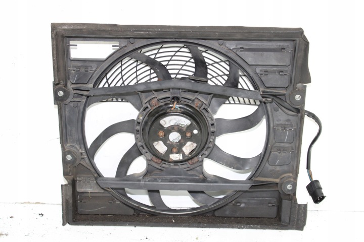 BMW E38 VENTILATEUR RADIATEUR CLIMATISATION 3PIN 6921383 CHÂSSIS HÉLICE